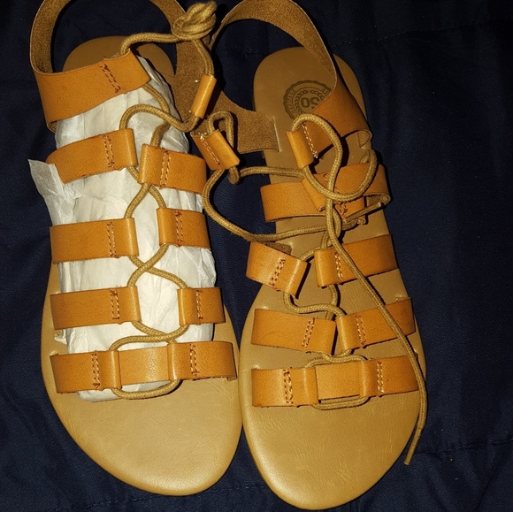 Gladiator sandals - Picture 4 of 4